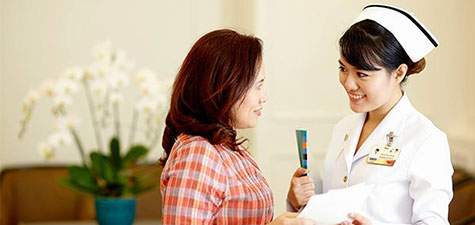 梁溪5A级助孕网感恩回馈现场